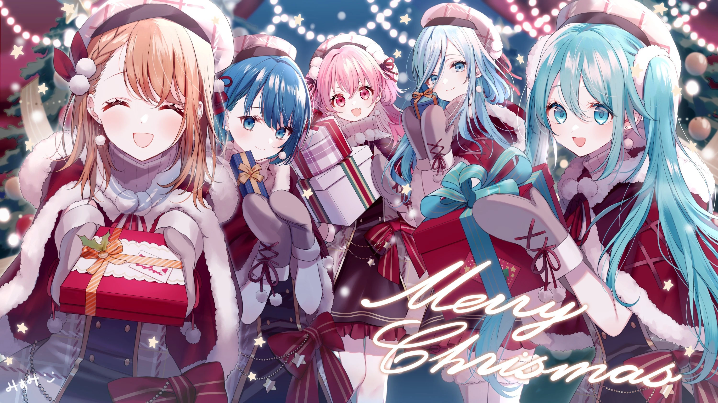 来自珍藏集: Seasonal Illustrations